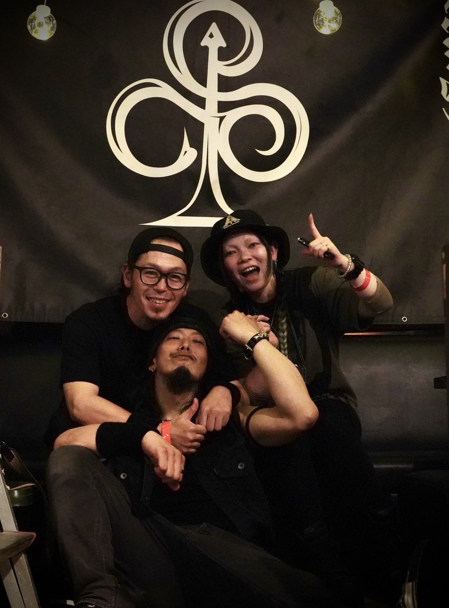 rayxfire's tweet photo. YASUくん, MEGちゃん, 
めーっちゃありがとうございましたー🔥
嬉しかったなぁ!!!!
#DOINGLIFE #我ヲ捨ツル https://t.co/1E2CsJeesu