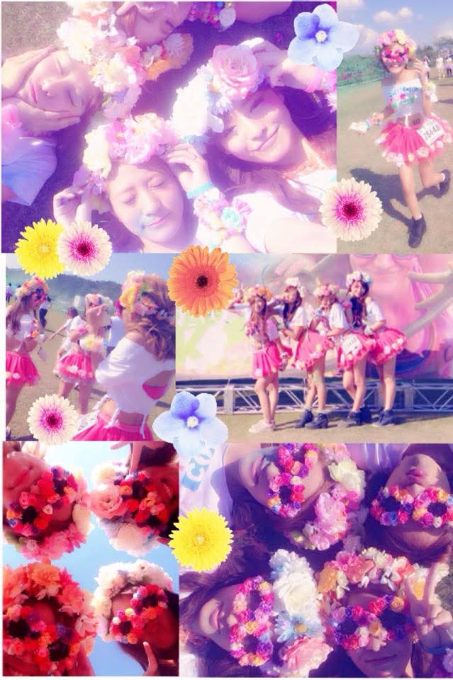 pu_flee's tweet photo. 私もたまに思い出してまじで何がおもろかったんやろ、、て思う時ある😂
バブルラン、カラーラン、エレクトリックラン！www https://t.co/IeQDegbQ0J
