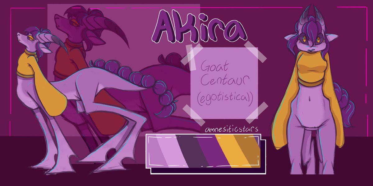 Jell0Pup's tweet photo. References for #artfight 
Im so drained https://t.co/I4zXWSwKME