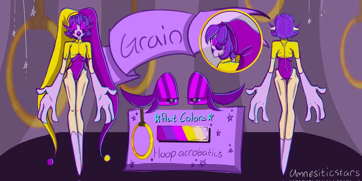 Jell0Pup's tweet photo. References for #artfight 
Im so drained https://t.co/I4zXWSwKME