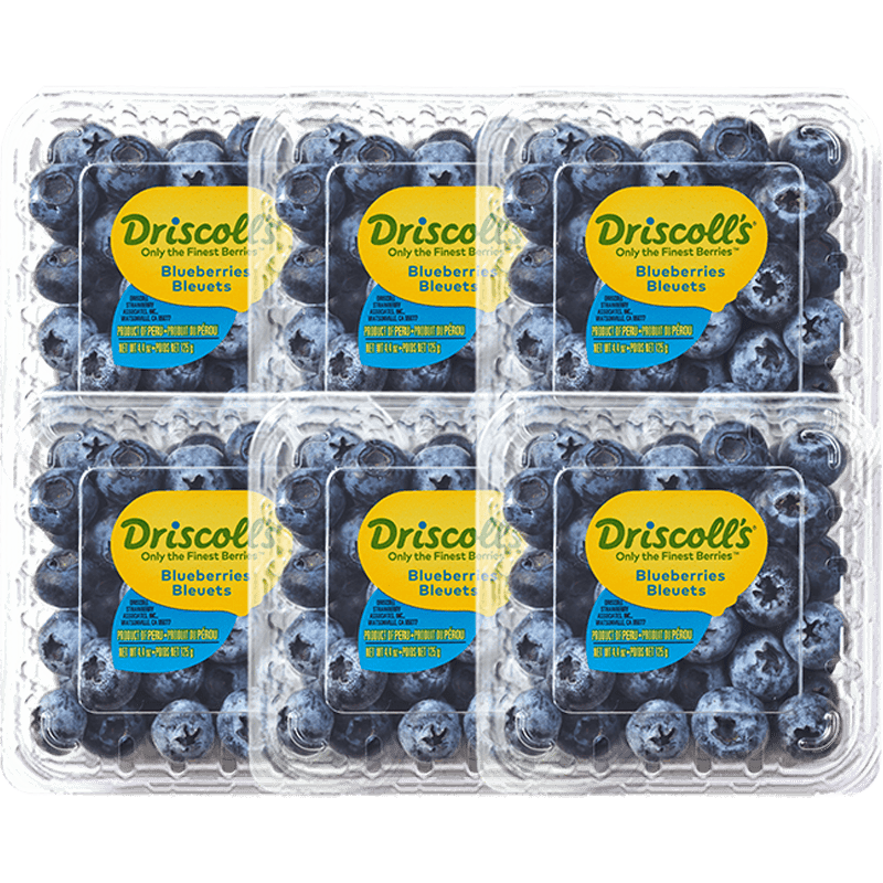 AnnaRidderstad's tweet photo. Just tried @LocalFarm's fresh wild blueberries—bursting with natural sweetness, zero additives, perfect for oatmeal or snacking. Worth every penny for that farm-to-table crunch!， https://t.co/C9inbR5mQ0