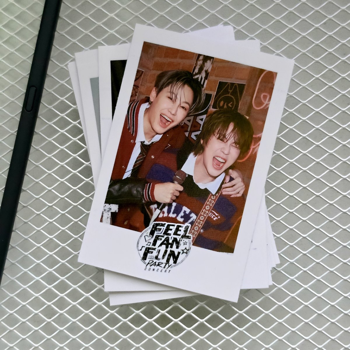 poly_polaroid's tweet photo. =͟͟͞͞♡ #FFFPartyConcert2026 🎤🎸🎧🎨

รับทำ Giveaway ราคาเบาๆ ผลิตเร็ว จัดส่งไว 
จะมีแบบมาเอง หรือให้ทางร้านออกแบบให้ก็ได้
รับออกแบบฟรี ไม่มีบวกเพิ่ม! 🎁

#BounPrem #prem_space #bb0un
#รับทําgiveaway #รับทําของแจก https://t.co/7vYGtWpwBS