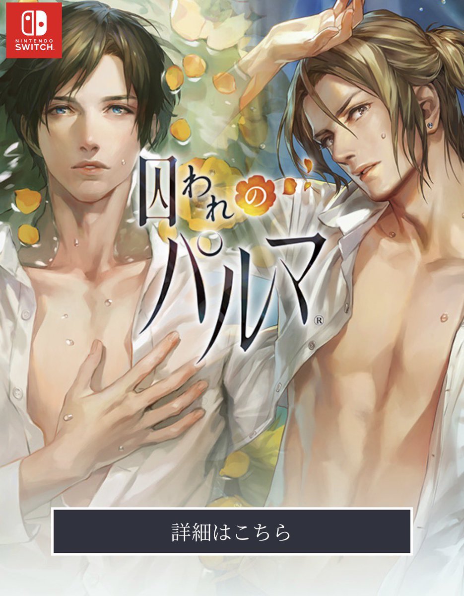 kerochefant's tweet photo. @nigpXV あとはパルマ
Switch版出てたんだねぇ https://t.co/cbcJ9PgqRO