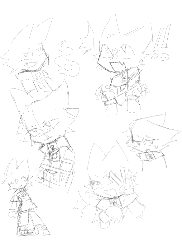 justvoidyart's tweet photo. more doodles https://t.co/bKtxaZue1m