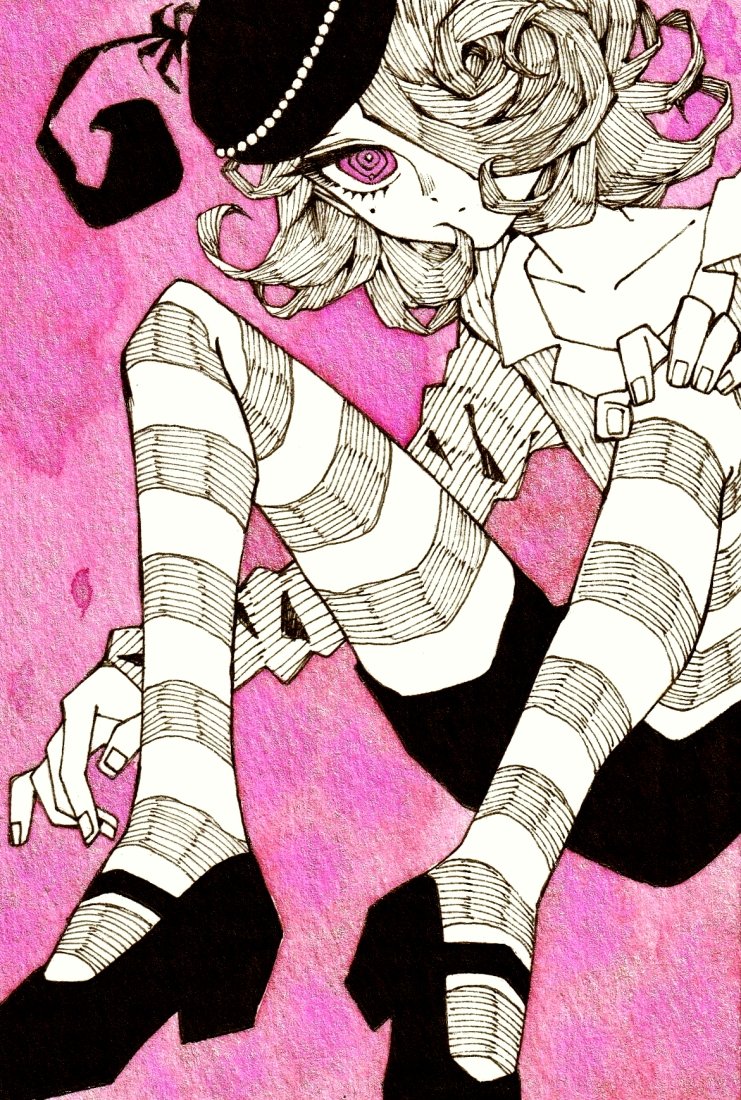 ut_281's tweet photo. アリョーシャ https://t.co/kHeaNEk2Fy