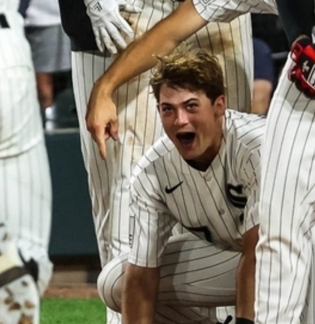 Melishous's tweet photo. I love this for our animal!!!! #whitesox #samantonacci https://t.co/XOo64ccqEx