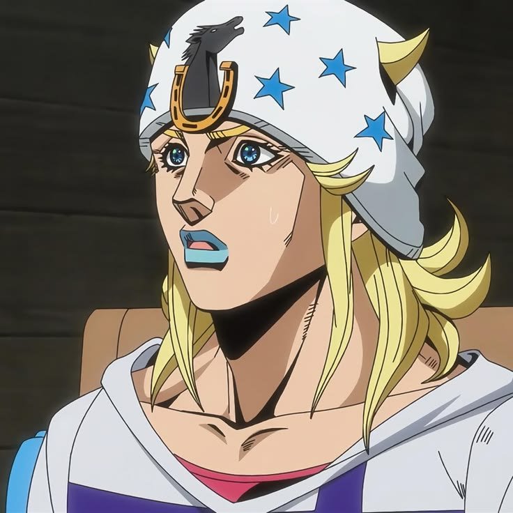JoJoShippersAlt's tweet photo. เฑจเง Romantic ship number 95 เญญห.แตแตแ
Diego Brando x Gyro Zeppeli x Johnny Joestar
#diegyjo https://t.co/qhjhteqivC