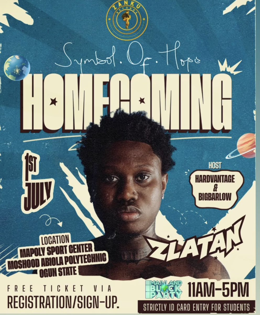 ochimaintain1's tweet photo. @Zlatan_Ibile I don wash my shoe ooo, I wil go Iyanaipaja tomorrow go buy chain and shirt , baba Aje I wish to come and perform there oooo, baba pls approve oooooooo https://t.co/kfqlXHGFNp