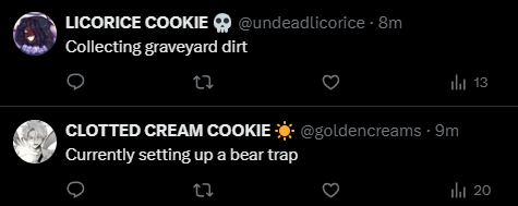 Seacrest County Police Department tweet media
