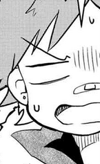 METALS0UND's tweet photo. Tachihara's eyes widened comically, a bead of sweat would trail down his features. "Uh, sorry Reina. I am not that hungry, in fact. I just ate, in fact .ᐟ" 

He exclaimed, he hoped that she wouldn't take it to heart, but he didn't want to die either. https://t.co/lVpzxWVk3i