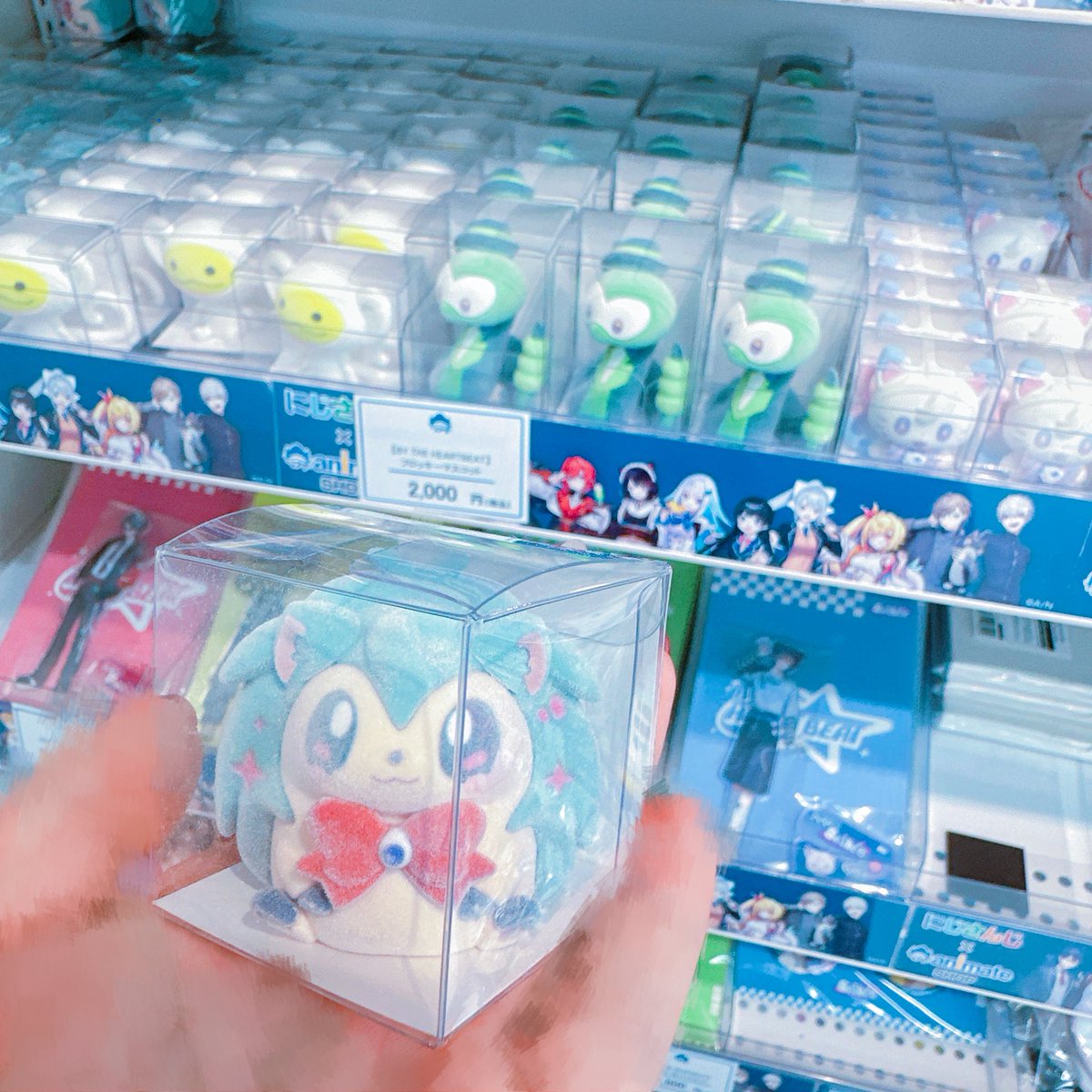 lwatapartyl's tweet photo. けっこうずっしり🦔
命の重みを感じた😌 https://t.co/QbeSYjcOl9