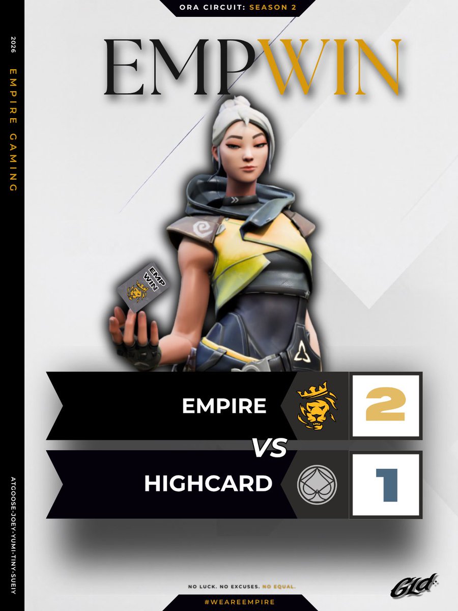 EMPIRE Gaming tweet media