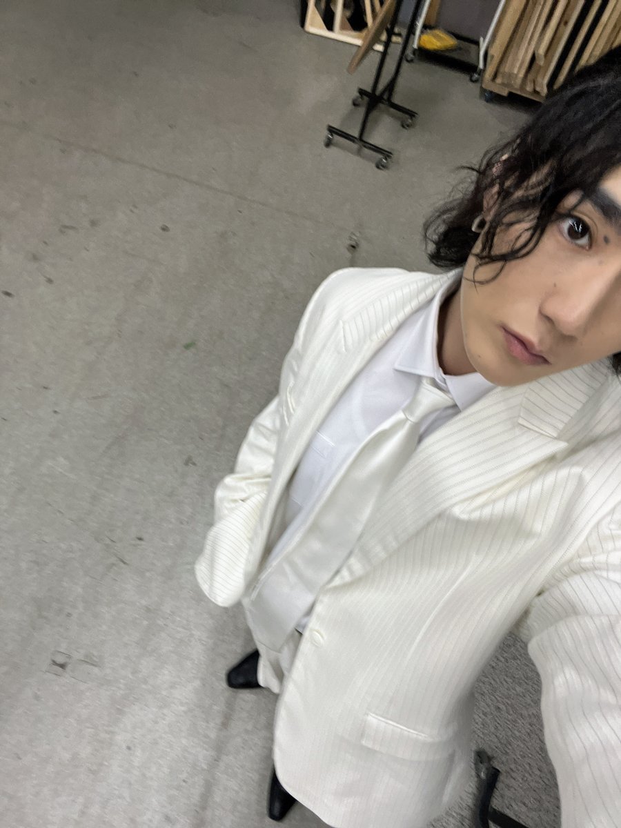 tjbb_'s tweet photo. みなさんどーも
NOSUKEです！👽

先日 #Venue101 見てくださいましたでしょうか！
タキ筆頭にマイケル節炸裂でしたね！
久々のハーフアップも調子良かったです！

🔗見逃し配信はこちら
https://t.co/zfc1IQB9JF

@nhk_venue101
#NOSUKE @NOSUKE_good 
#TJBB #TJBB #THEJETBOYBANGERZ https://t.co/APyTbj2Gbs