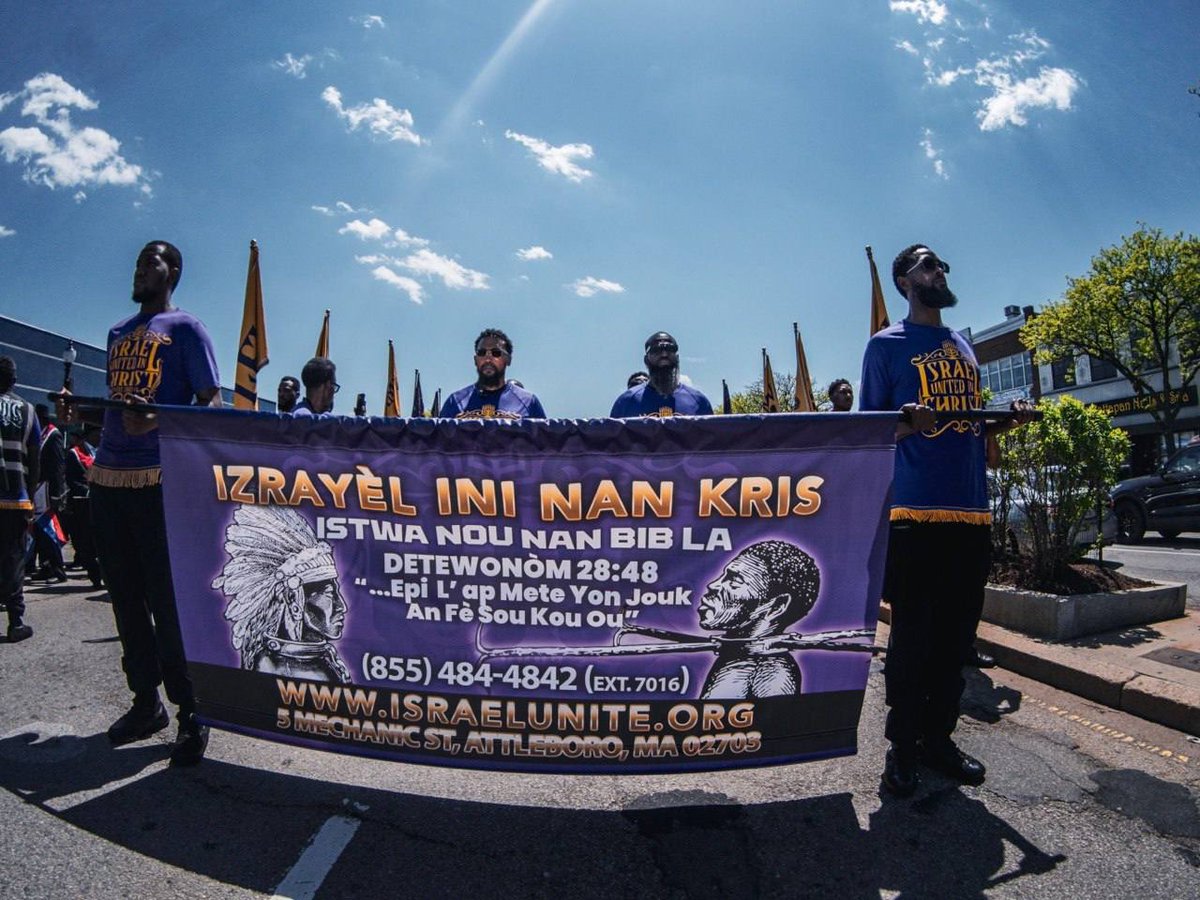 iuic_haiti's tweet photo. Ezekyèl 37:10 Se konsa, mwen bay mesaj la, jan li te ban m' lòd la. Souf la antre nan kadav yo, yo vin vivan ankò, yo kanpe sou de pye yo. Te gen anpil anpil moun, kont pou fè yon gwo lame.

#CapeVerde #SakPase #Boston #AfroBeats #WorldCup #Konpa #Miami #Turks&amp;Caicos https://t.co/AS5nLl2ppy
