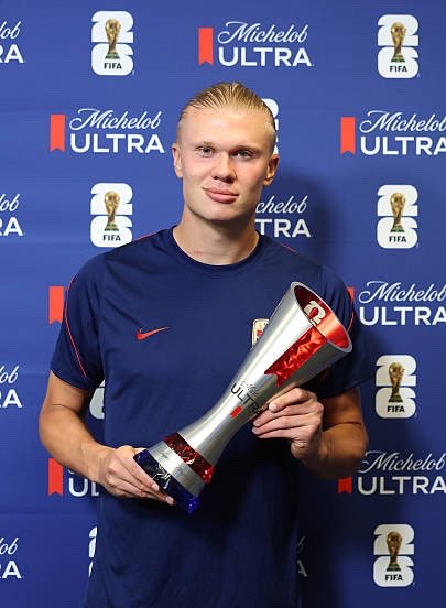 City_Xtra's tweet photo. #FIFAWorldCup Player of the Match… ERLING BRAUT HAALAND. 🇳🇴⭐️ https://t.co/zSjopaeSHf