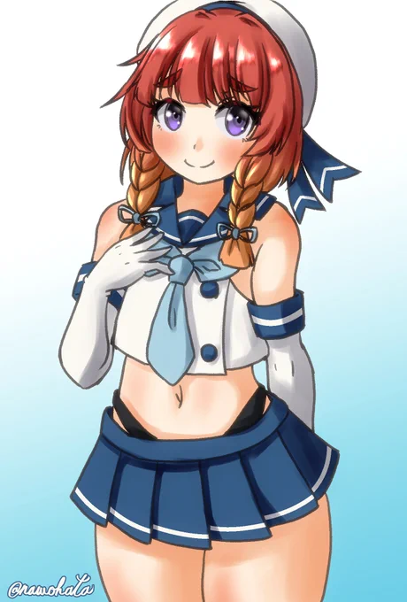 #あなたのTLに海防艦を