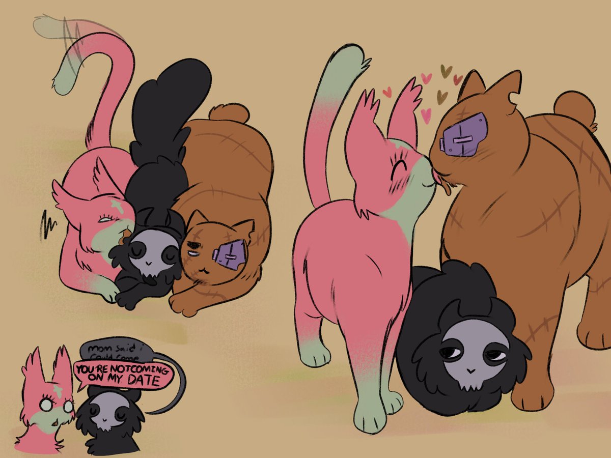 meteorshowrs's tweet photo. third wheel ultimate
#mewgenics https://t.co/wWUYYlzf3l