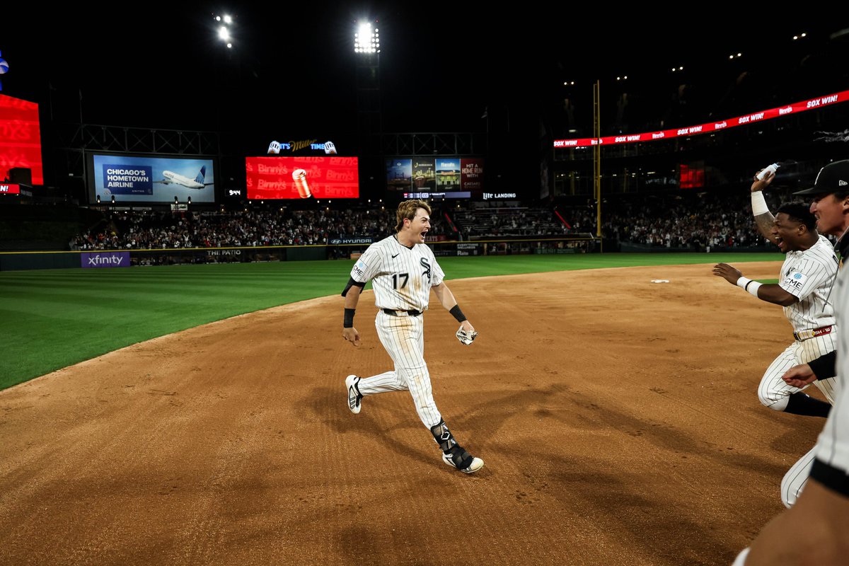 Chicago White Sox tweet media
