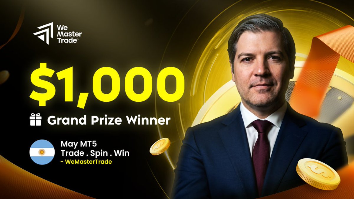 WeMasterTrade tweet media