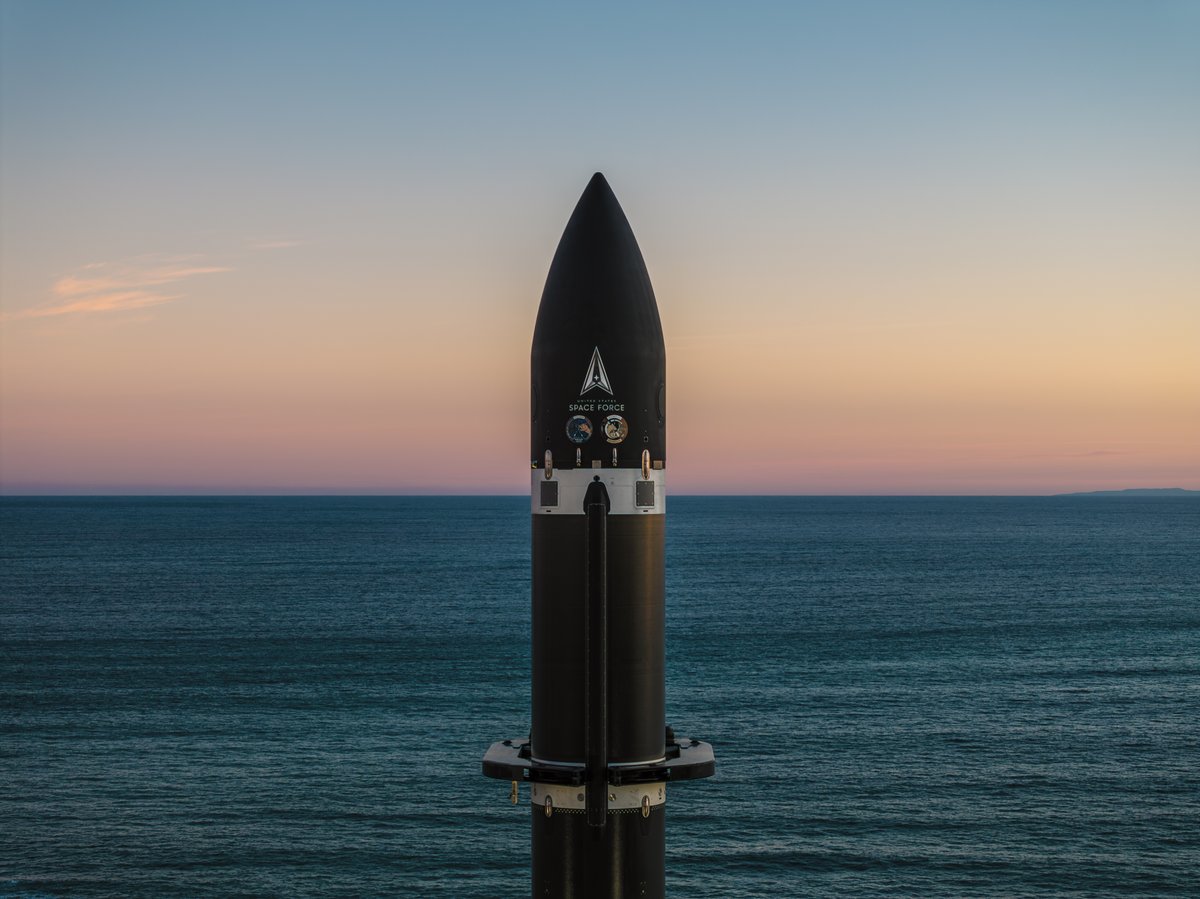 RocketLab tweet picture