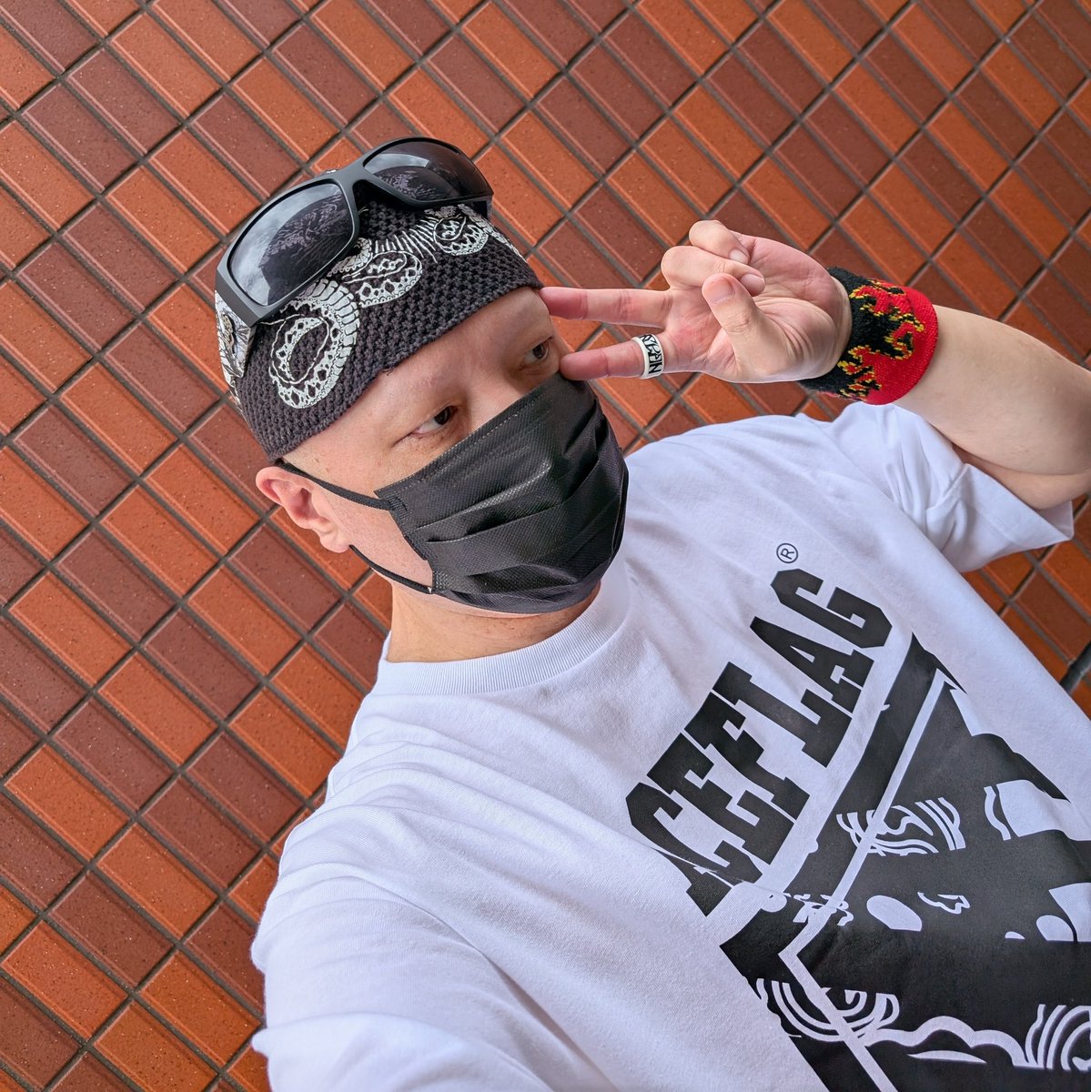 渡久地 tweet media