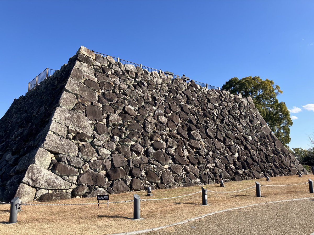 【城郭道】たっきー(新) tweet media
