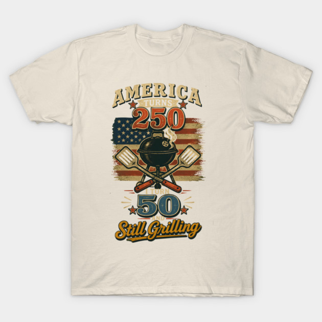 MdSetu90's tweet photo. America Turns 250 I Turn 50 BBQ Master T-Shirt – Funny Grilling 50th Birthday Tee, Patriotic BBQ Lover Gift T-Shirt
https://t.co/kiMYvarqyb https://t.co/RTqTmzAIX3