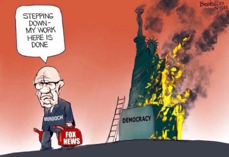 CaraMia200's tweet photo. @PaulWal69544239 Hypocricy of #oligarch infected liars,should be clear to all voters! It would be IF voters diversified their #media choices.Junk #Murdoch & #DailyFail platforms keep their audience on hook w/toxic blend of celebrity gossip & freakshow stories,eg reality tv โstarsโ antics.
#auspol https://t.co/kEnjLWJFc4