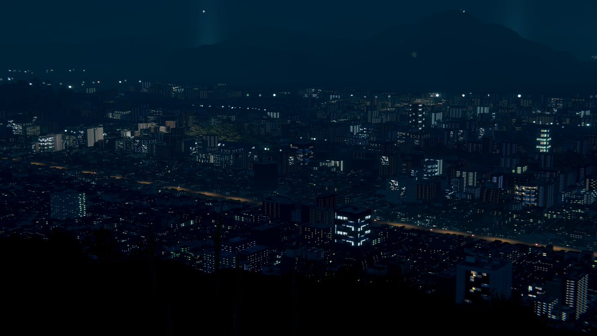 mokkei_VE's tweet photo. VRCで最も美しい夜景ワールドの一つだと思う『Beside』をPimax Crystal Superで観てきたけどちょっと衝撃だった
Indexとかではくすんで見えていた街並みの輪郭がはっきりとわかる
こういう情報量が多い風景だと高解像度とクリアなレンズの強みが一気に出て凄い
#Pimax https://t.co/yVIuaY9X4m