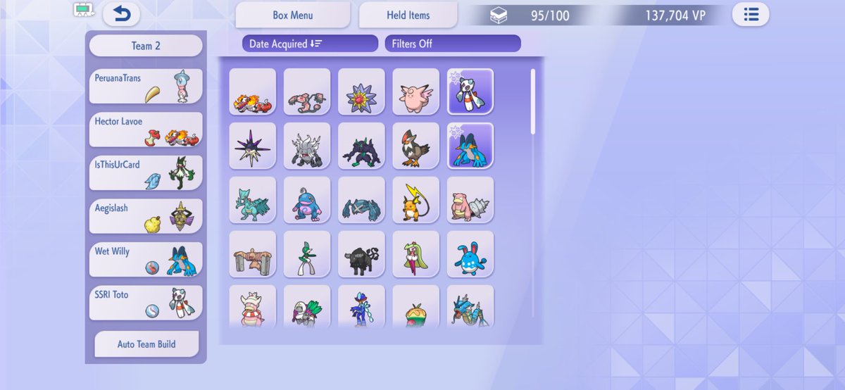 2kSenpapi's tweet photo. 10 win streak my way into masterball tier for singles. Team isn’t complete though because I have not brought Hatterene into a single game so looking for my 6th Mon still https://t.co/UXCNIGWhlN