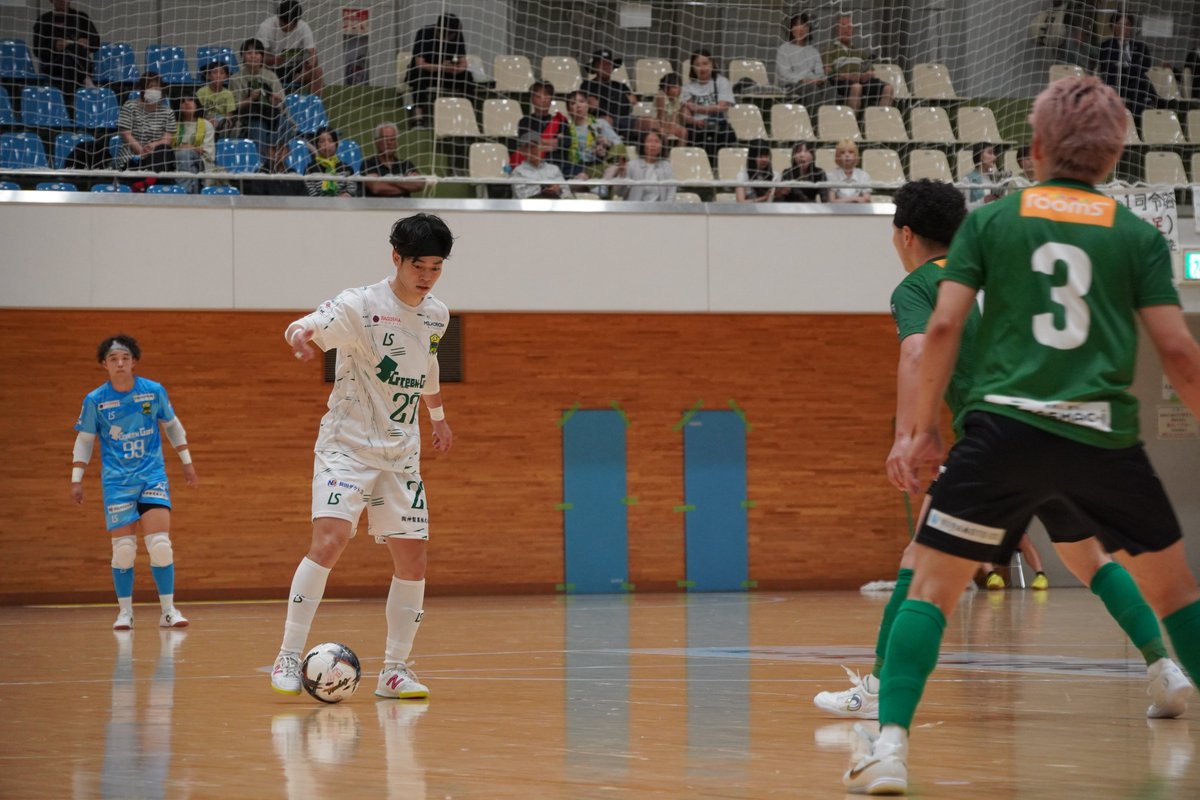 deucao_official's tweet photo. 🟢マッチレポート⚡️

メットライフ生命Fリーグ2026-27 Div2
第3節

🆚ヴィンセドール白山

試合結果：4-3 win
1st：4-2｜2nd：0-1

🔗https://t.co/dejHjqaMFX

AWAY初戦も見事に勝利🔥
たくさんのご声援ありがとうございました✨

#メットライフ生命Fリーグ
#デウソン神戸  #感動が加速する https://t.co/zum8namaBF