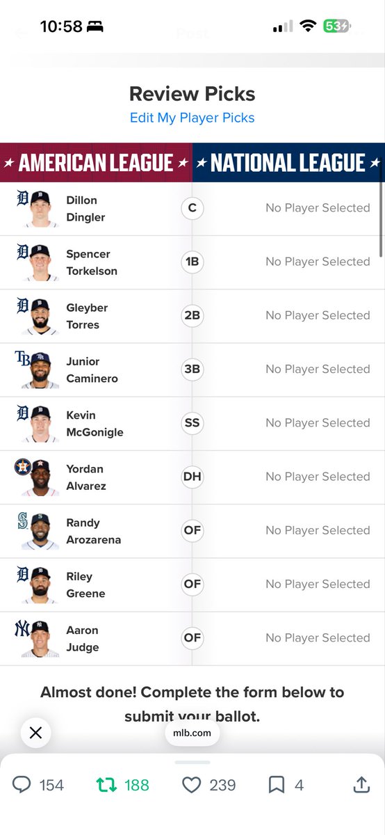 Jdunc_20's tweet photo. @tigers https://t.co/Q1eKUH86de