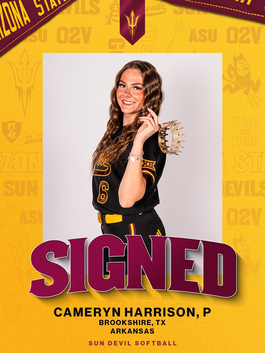 ASUSoftball tweet picture