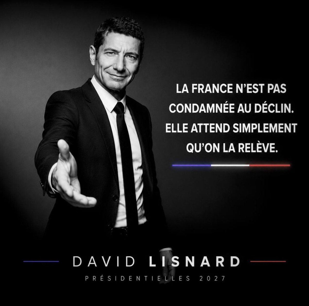 SandrineMorill1's tweet photo. Vous aussi adhérez à Nouvelle Énergie !
@davidlisnard pour 2027 🇫🇷 https://t.co/FaHiREckAT