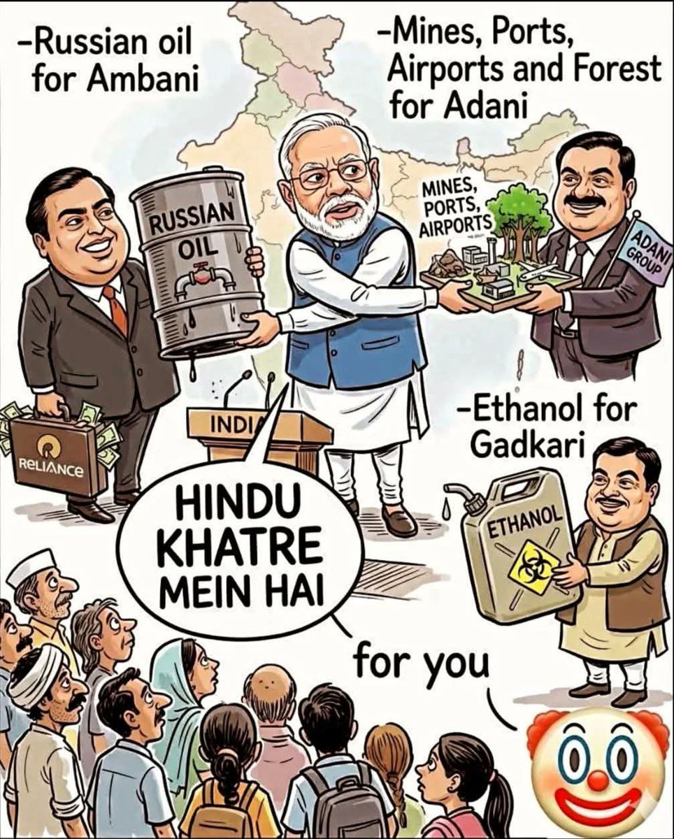 RemeshHind's tweet photo. @CJP_for_India Yes ,this scamster @narendramodi must go https://t.co/GVuX53bKiW
