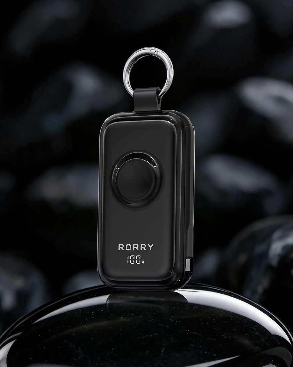 RORRYOfficialUS's tweet photo. Pick your gem tone ✨
Rose Quartz, Obsidian，Moonstone &amp;Lilac Breeze all here!
Prime Day sale is live—score 30% OFF every shade. Tiny pocket size + steady 10000mAh power for daily trips ⚡
#rorry #rorrycharmgo #allinmini #portablecharger #fyp https://t.co/DmedfOJXST