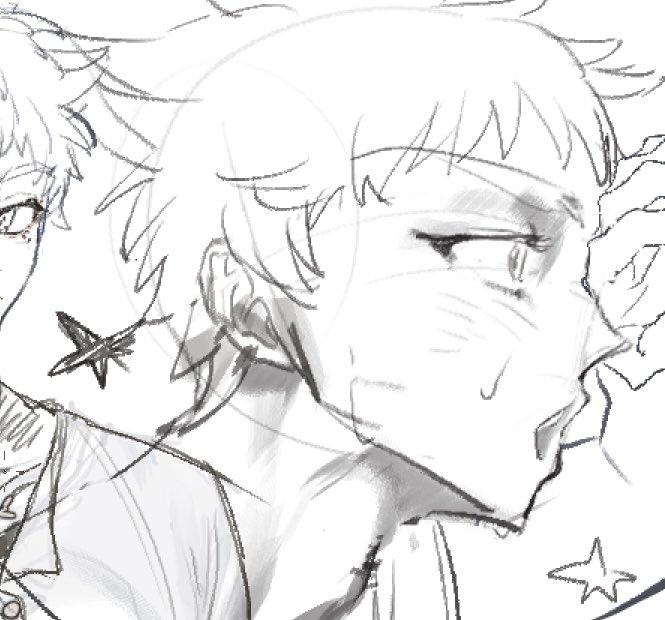 thnf_7's tweet photo. Wip★✩ https://t.co/GFDkzPpcz4