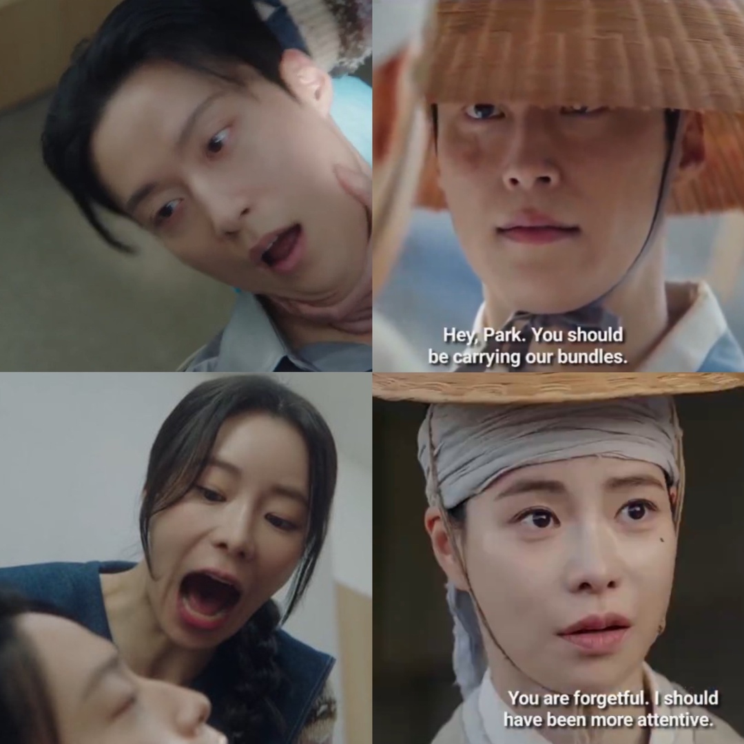 K-Drama Menfess tweet media