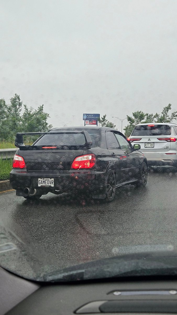 UnboundSnep's tweet photo. @OwlGizmo Have the corny license plate Subaru https://t.co/OLAGOj0YFV
