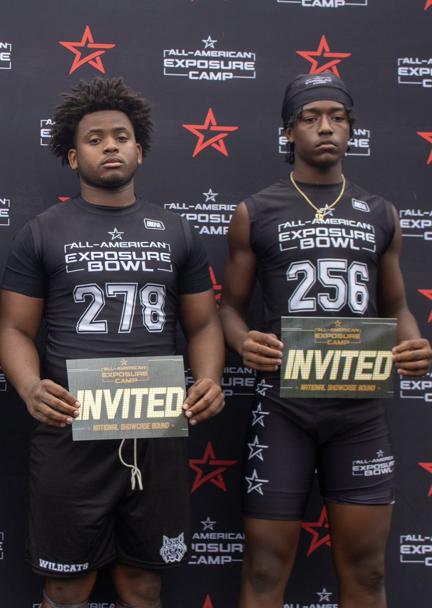 All-American Exposure Camp tweet media
