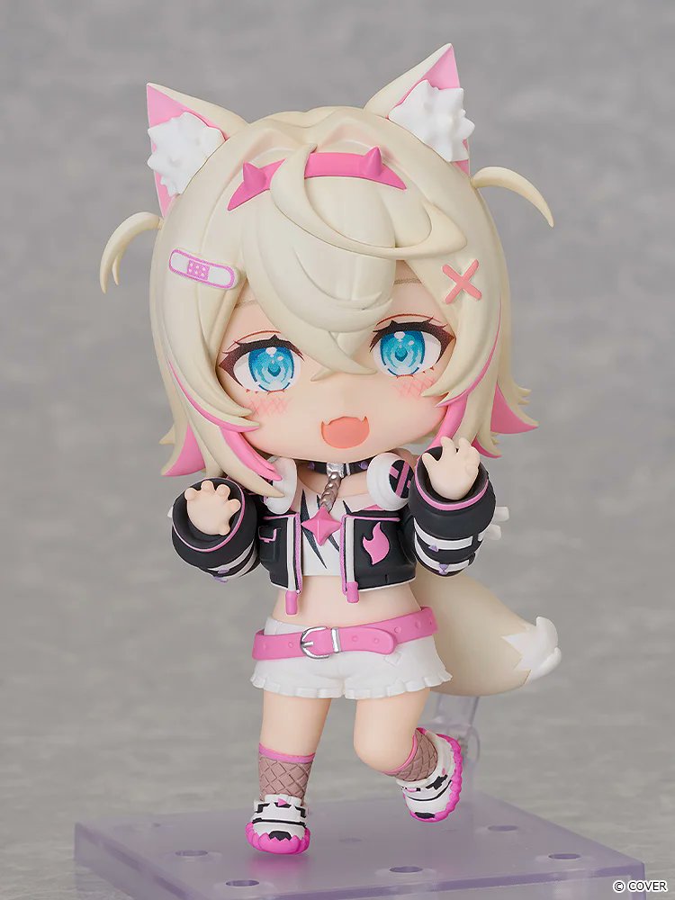 gsc_kahotan's tweet photo. ／
　遊びの時間だー！みんな、準備は出来てるよね！
＼
￣￣￣￣￣￣￣￣￣￣￣￣
ねんどろいど
モココ・アビスガード
＿＿＿＿＿＿＿＿＿＿＿＿
>>https://t.co/4hMSd8cFZE

▼グッスマ公式ショップ特典
チェキ風カードセット

ご予約は8月19日（水）まで🐾🩷
#hololiveEN #フワモコ #ねんどろいど https://t.co/P6dV18hoEo