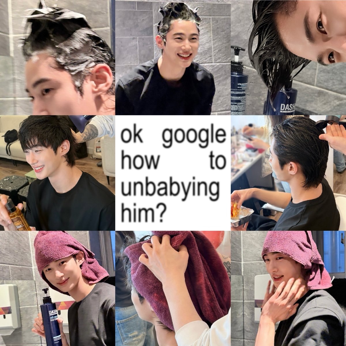 wooseokiluv's tweet photo. https://t.co/H8NUNRBpoZ