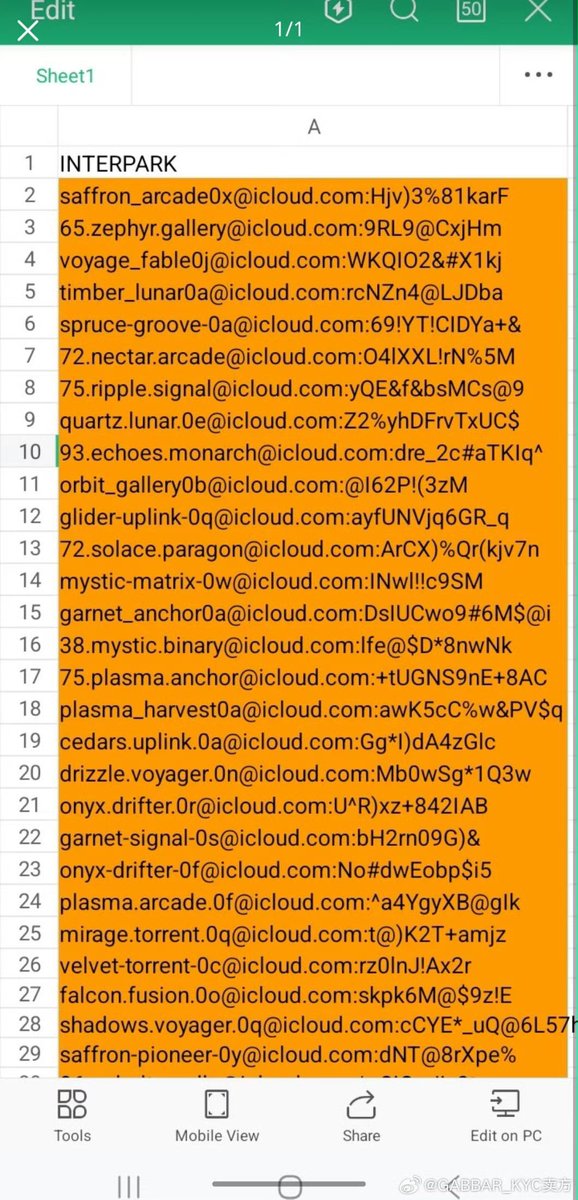 Gabbarkyc2's tweet photo. 任何买家需要帮助都可以联系我

interpark,Melon,Bybit, gateio,Bitget Big vendors with big orders dm me for this task.i produce alot 1000+per day https://t.co/UVWKGCBQeO