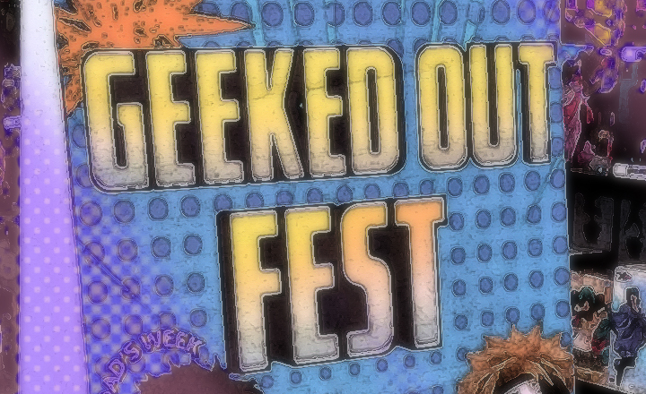 silverlife_PD's tweet photo. Quick walk around at the Geeked Out Fest Event https://t.co/6cTnhlNea3 https://t.co/fKmCBAHWIT