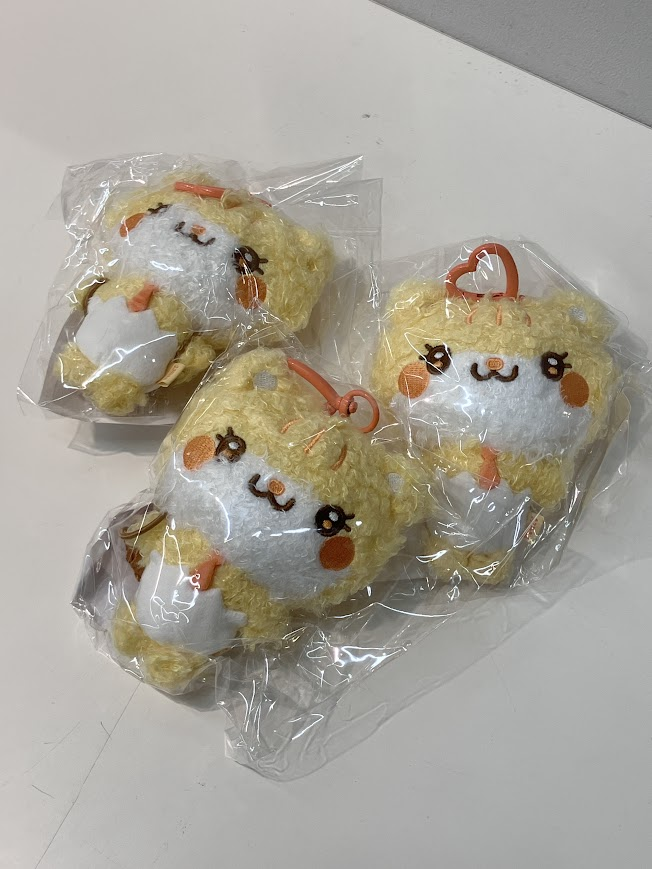 Hearts2Hearts FANMEETING [#Hearts2HOUSE MD] ・CHARACTER DOLL KEY