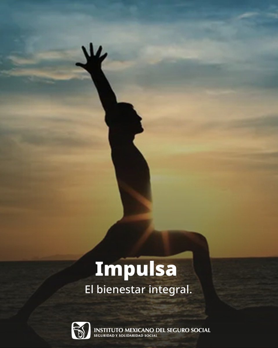 Tu_IMSSDgo's tweet photo. En el #IMSS promovemos estilos de vida saludables. 

🧘🏽‍♀️🧘🏽‍♂️ En el marco de la conmemoración del #DíaInternacionalDelYoga, te compartimos algunos beneficios que esta práctica aporta a tu salud física y emocional. https://t.co/UtqPoUPRMw
