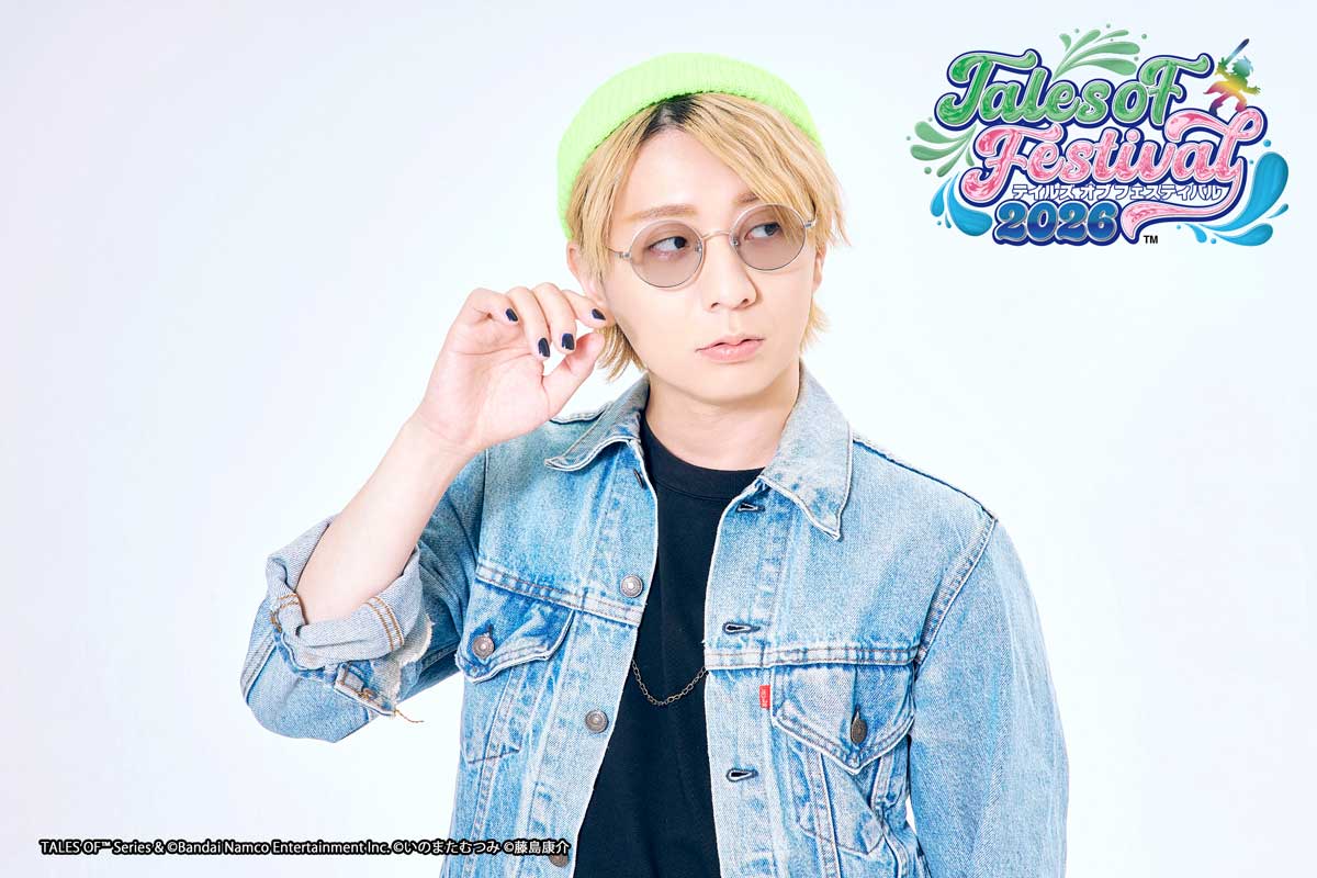 talesof_evinfo's tweet photo. ／
7/4(土)・5(日)開催
#テイフェス2026
＼

「テイルズ オブ ゼスティリア」より
木村良平さん、福圓美里さん、
「テイルズ オブ ベルセリア」より
佐藤利奈さん、浅倉杏美さんの
パンフレット撮影オフショットを公開📸

パンフレットは会場にて販売予定！

✅会場物販情報
https://t.co/8hfV0X3nCJ https://t.co/GZsfXeKVuS