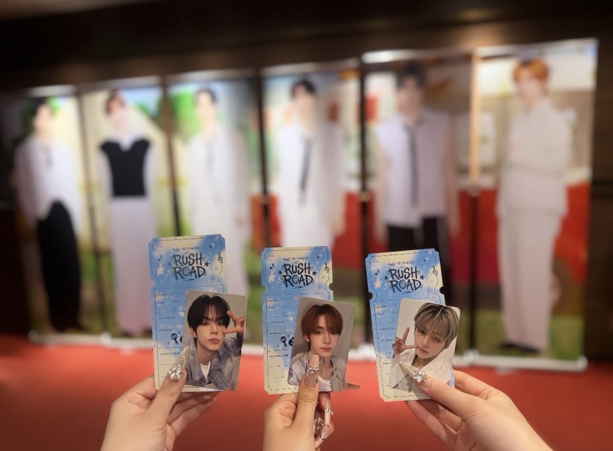 032842_'s tweet photo. じふんくんとゼロ距離( ›⩊‹ )🎵⭐
 #TWS_VRConcert  #RUSH_ROAD 🎞️💕 https://t.co/eRmUHMBUgP