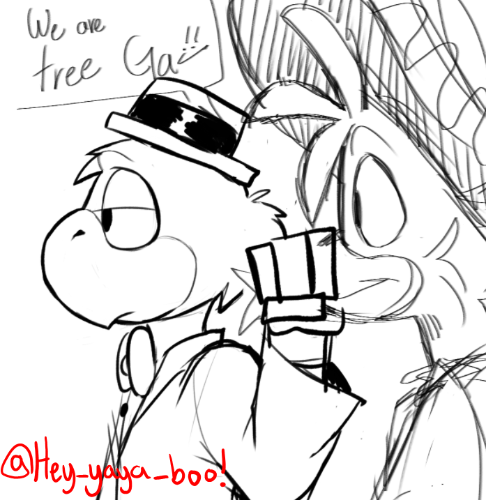 Hey_Yaya_Boo's tweet photo. When you and your compadre are with the pretty chicks but he's dumb and won't shut his beak
#ThreeCaballeros #panchitopistoles #josecarioca https://t.co/dj5KAqflXV