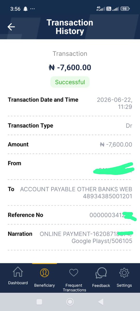HAYZEDProS's tweet photo. I woke up this morning to discover that @X, @premium, @FirstBankngr, and @FBN_help charged me for my subscription four separate times instead of once.

This is unacceptable.
A total of ₦22,800 was deducted from my account in excess of the legitimate subscription fee. 

I demand an immediate investigation and a full reversal of the unauthorized charges.

Customers should not have to wake up to what feels like a midnight raid on their accounts. Kindly resolve this issue urgently.